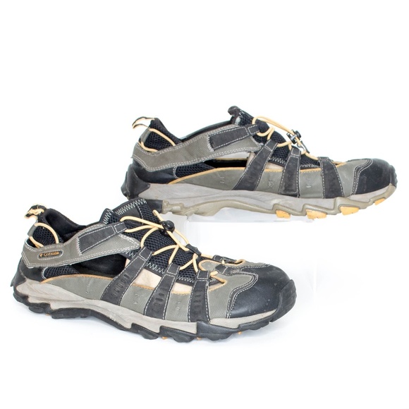 columbia hiking sandals